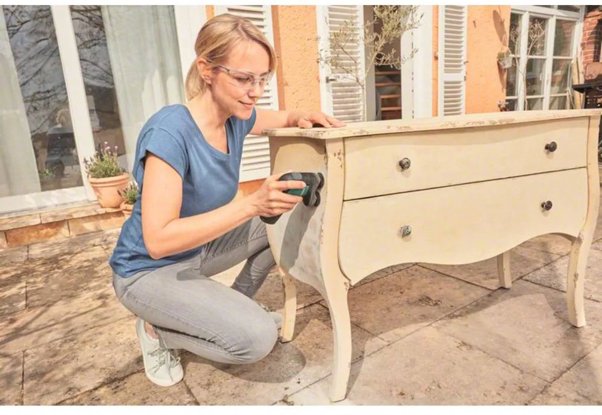 Bosch M480 Schuurbladen - 18 Stuks (6xK80/K160/K320) - Ø40mm