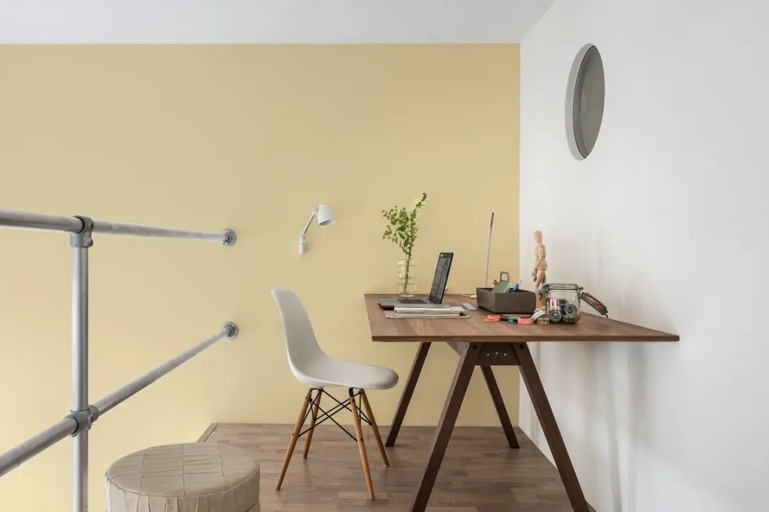 Levi's Essentials Mur & Primer Mix Clear Yellow B40 - 2,5L