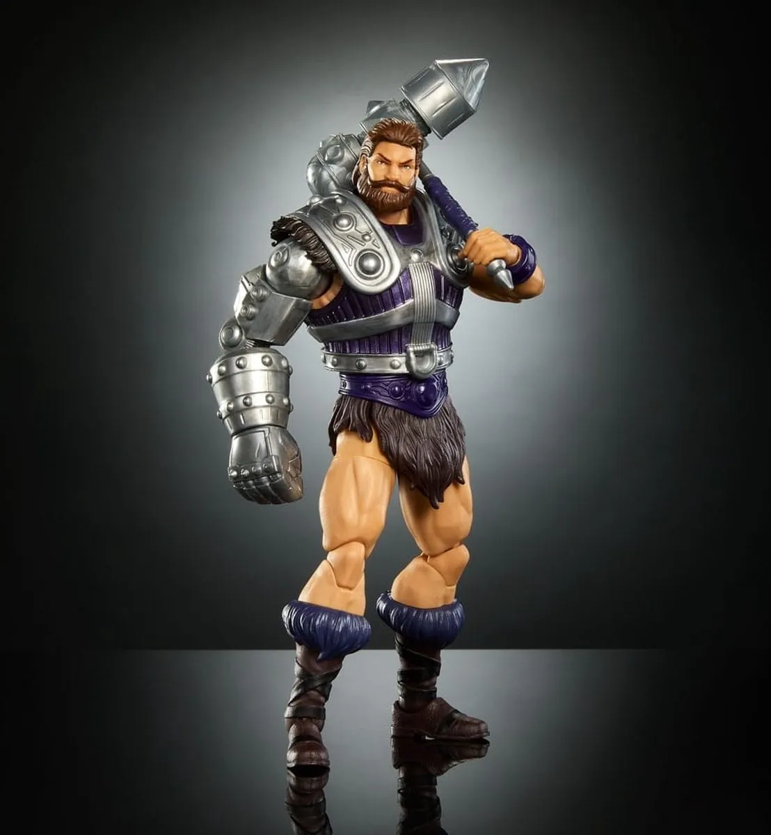 Mattel Masters of the Universe Fisto Action Figuur 18cm - Multi
