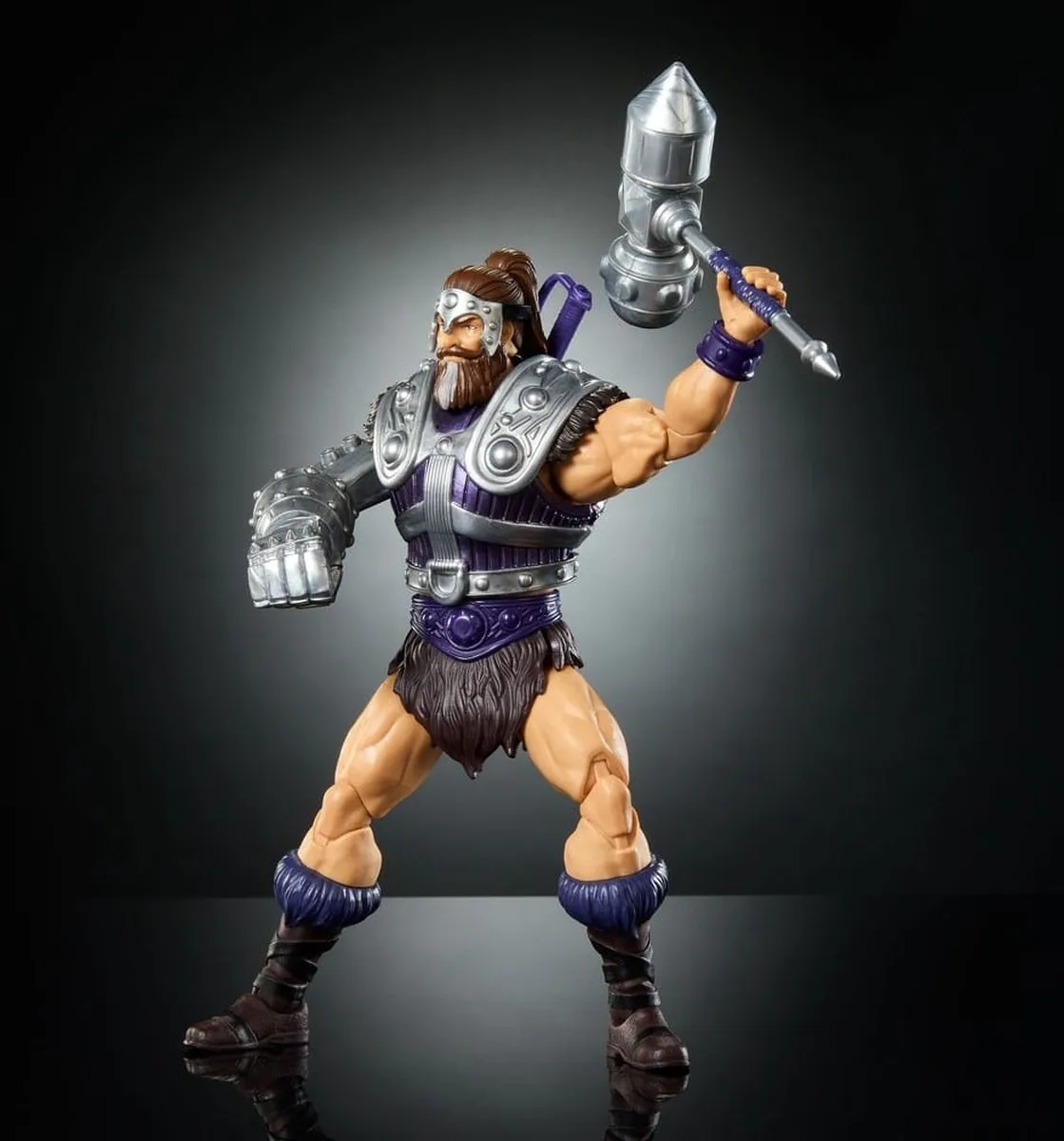 Mattel Masters of the Universe Fisto Action Figuur 18cm - Multi