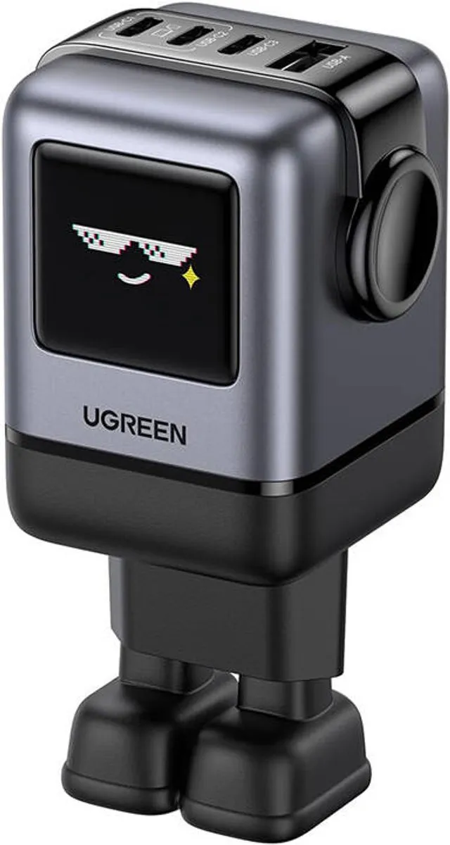 UGREEN UNO 100W GaN USB-C Oplader