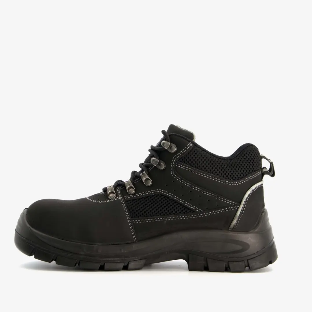 Skechers Hoge Heren Werkschoenen S1 - Maat 48.5