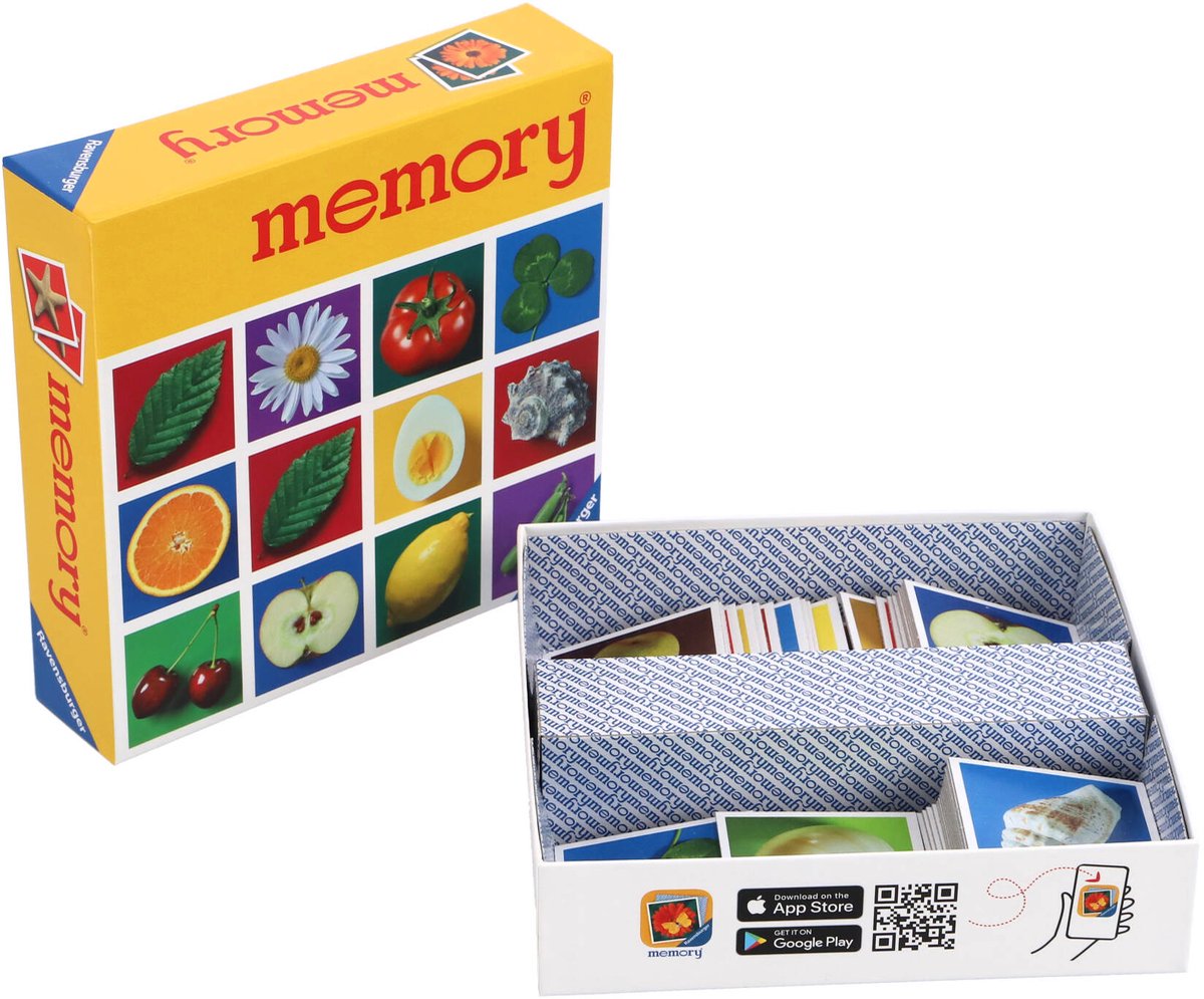 Ravensburger Classic memoryÂ®