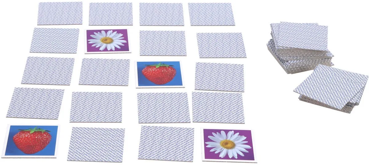 Ravensburger Classic Memory Kaartspel 20889 - 2-8 Spelers