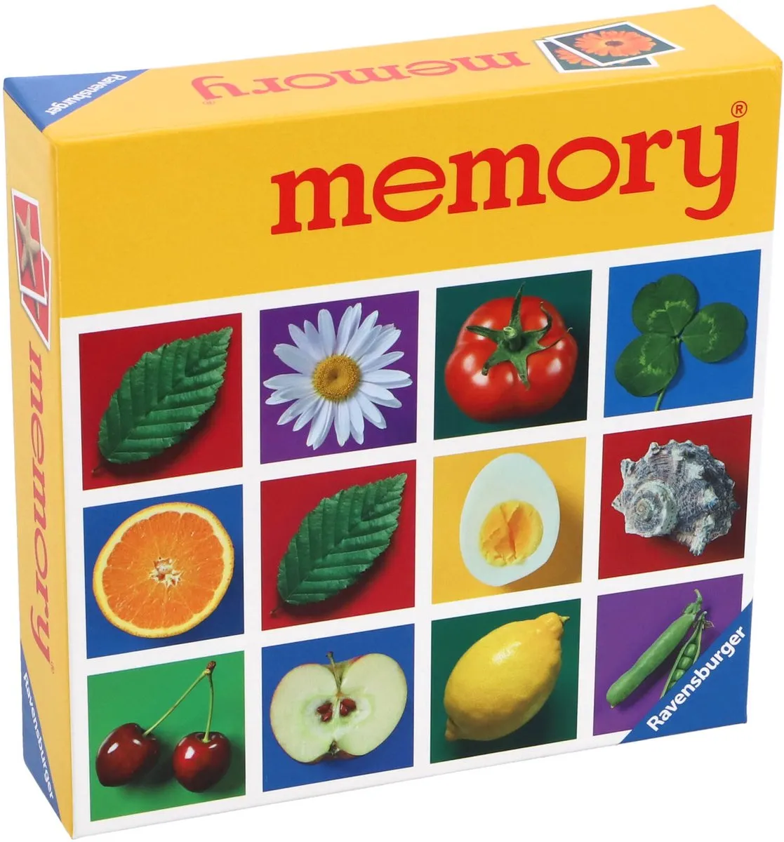Ravensburger Classic Memory Kaartspel 20889 - 2-8 Spelers