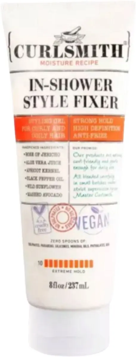 IN SHOWER STYLE FIXER GEL 237ML