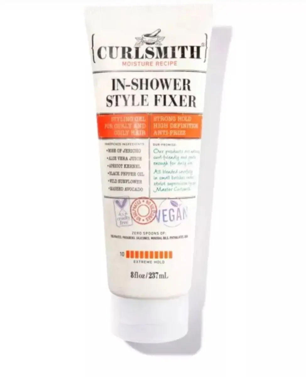 IN SHOWER STYLE FIXER GEL 237ML