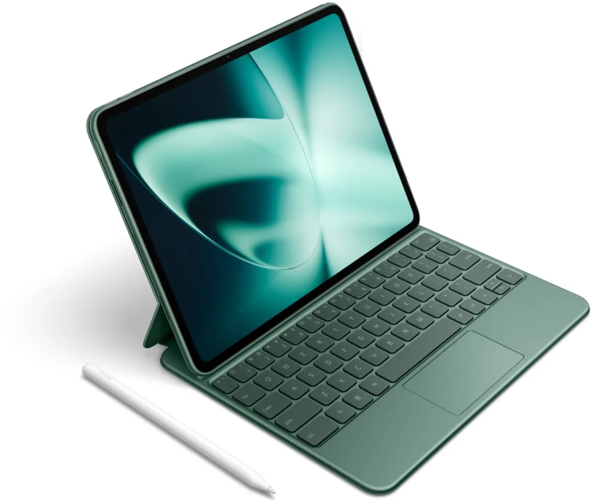 OnePlus Pad 11.6" Tablet - 8GB/128GB - Groen - afbeelding 6 van 6