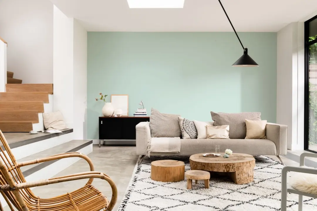 Levi's Essentials Mur & Primer Mix Clear Blue A20 Mengverf 2,5L