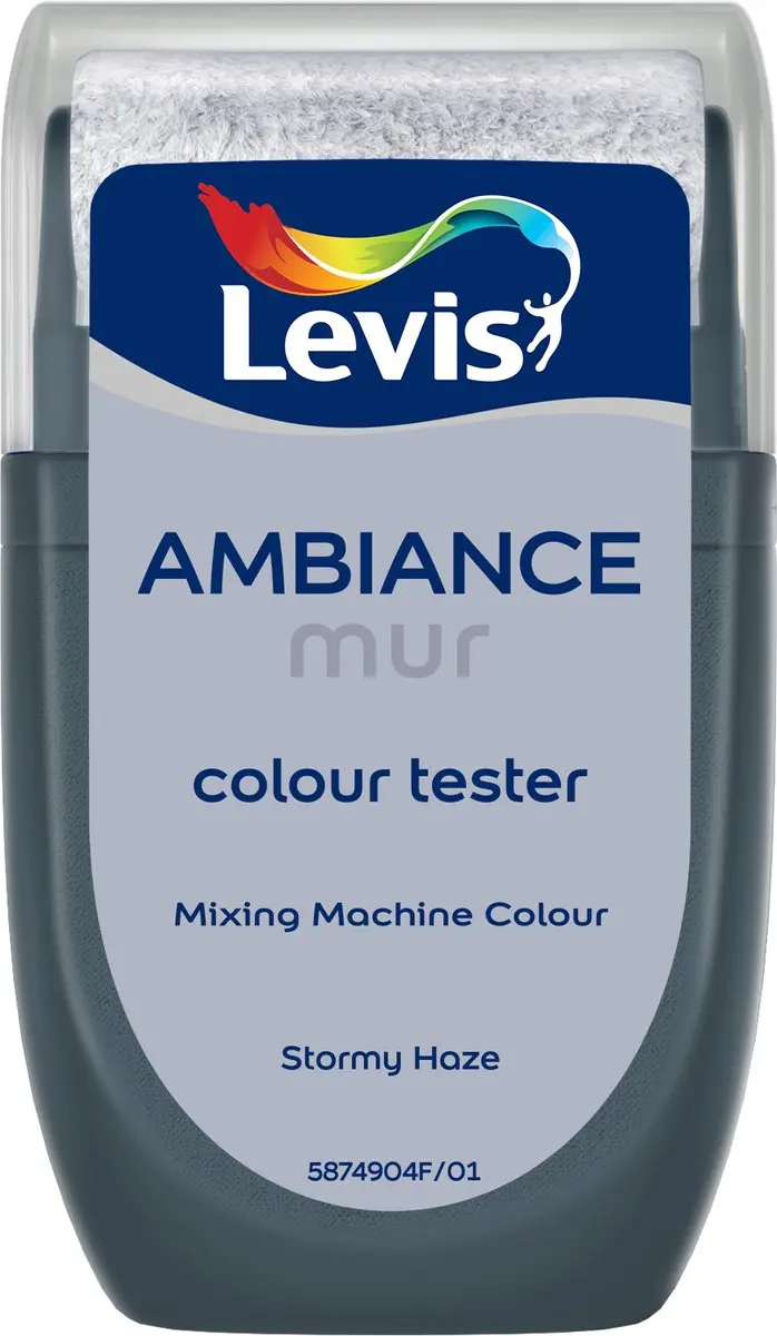 Levi's Ambiance Mur Tester Stormy Haze 30ml