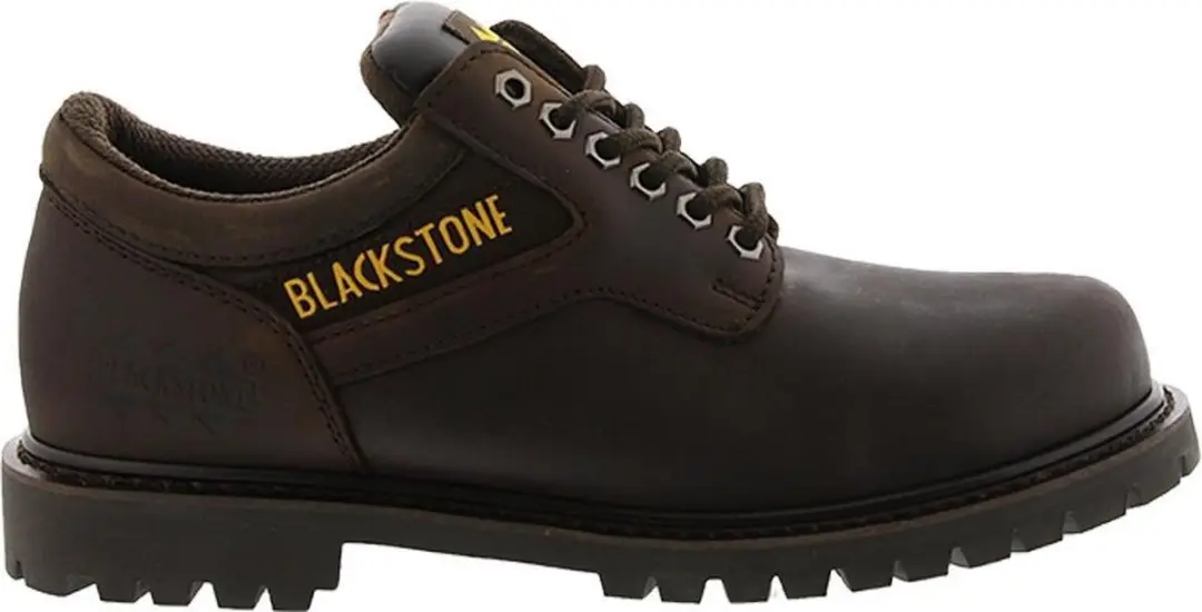 Blackstone Grazzy Horse Leather Werkschoen 40