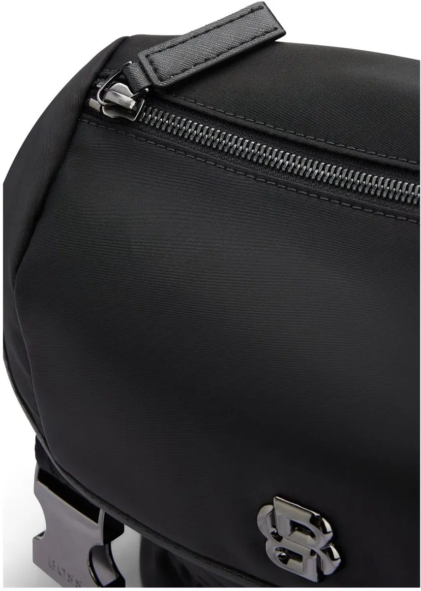 BOSS B Icon Backpack Rugzak - 12 inch - 5 Vakken - Zwart