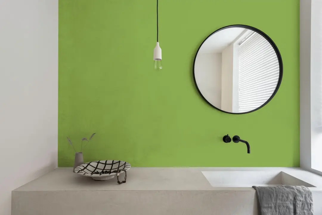Levi's Ambiance Mur Extra Mat Mix Clear Green B60 Mengverf 1L