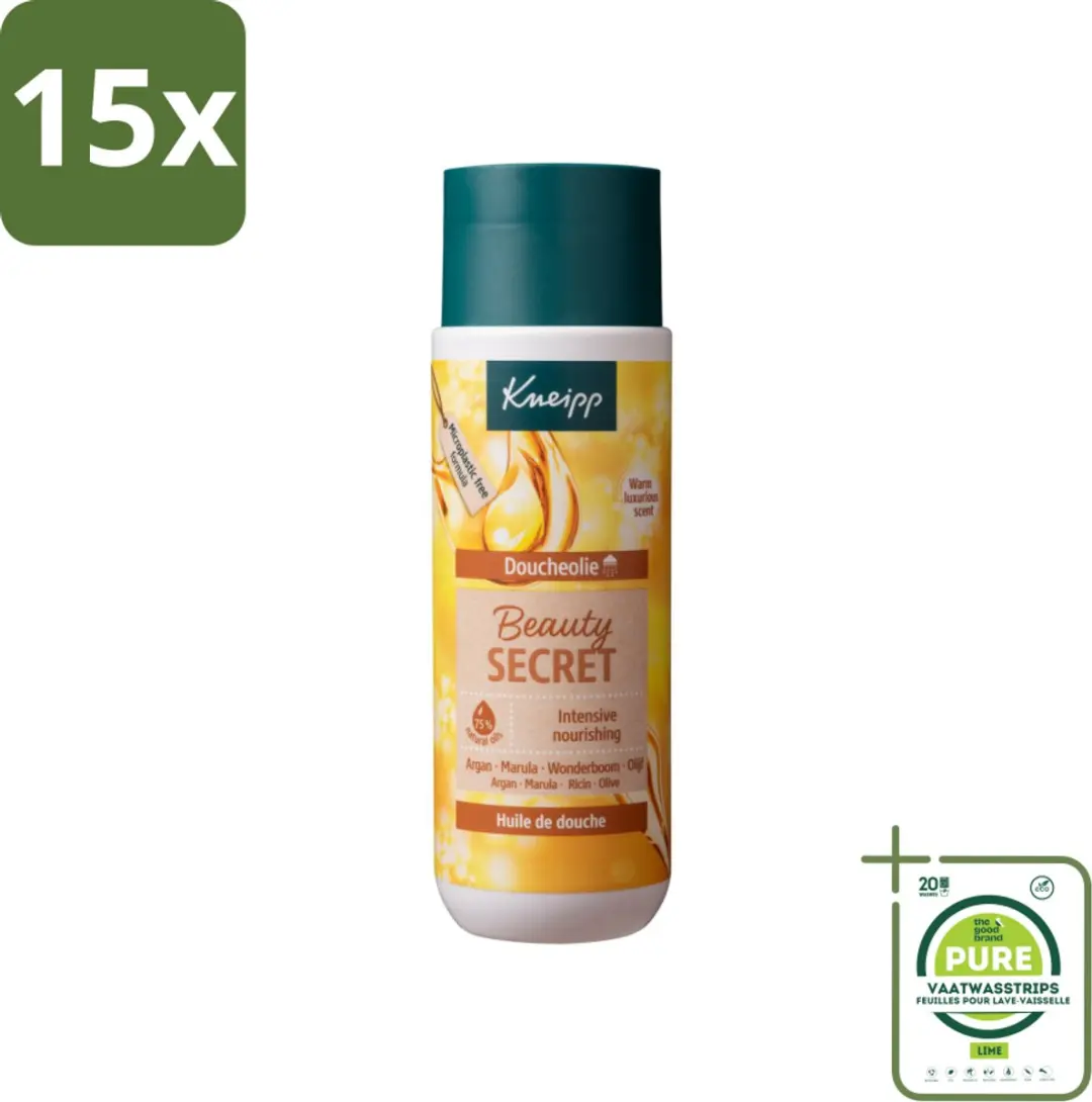 15 x Kneipp
