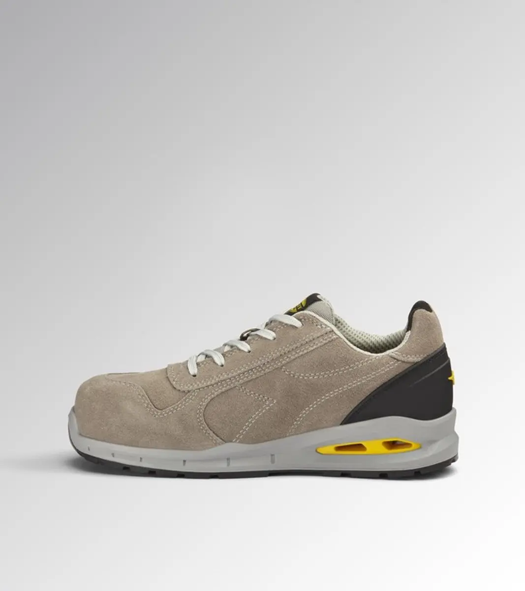 Diadora RUN A.BOX LOW S3S FO SR WIND GRAY/WIND GRAY 44