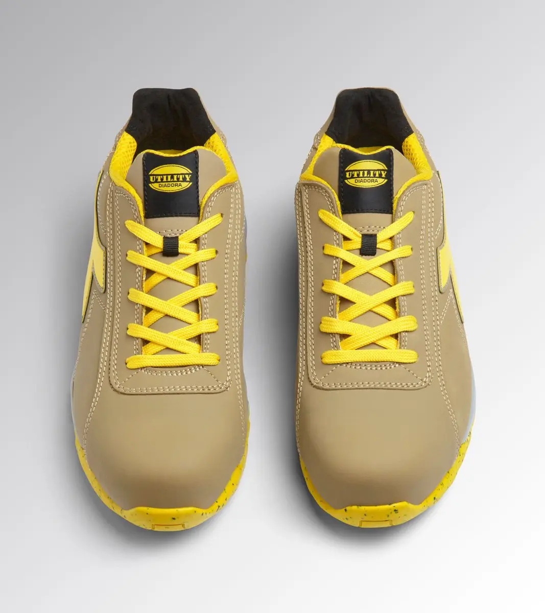 Diadora GLOVE MDS LOW S3S FO SR MOON ROCK GREY 39