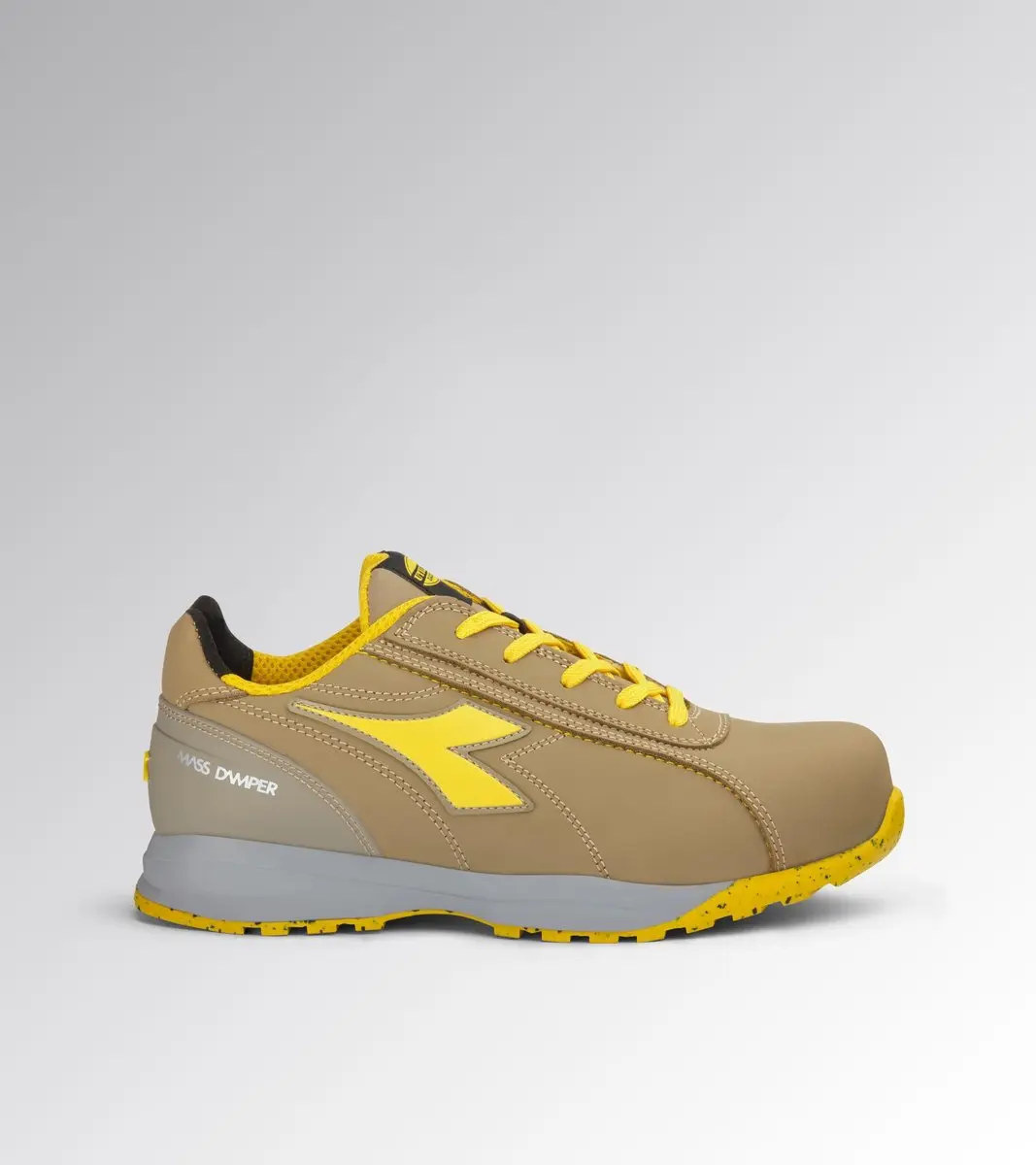 Diadora GLOVE MDS LOW S3S FO SR MOON ROCK GREY 39