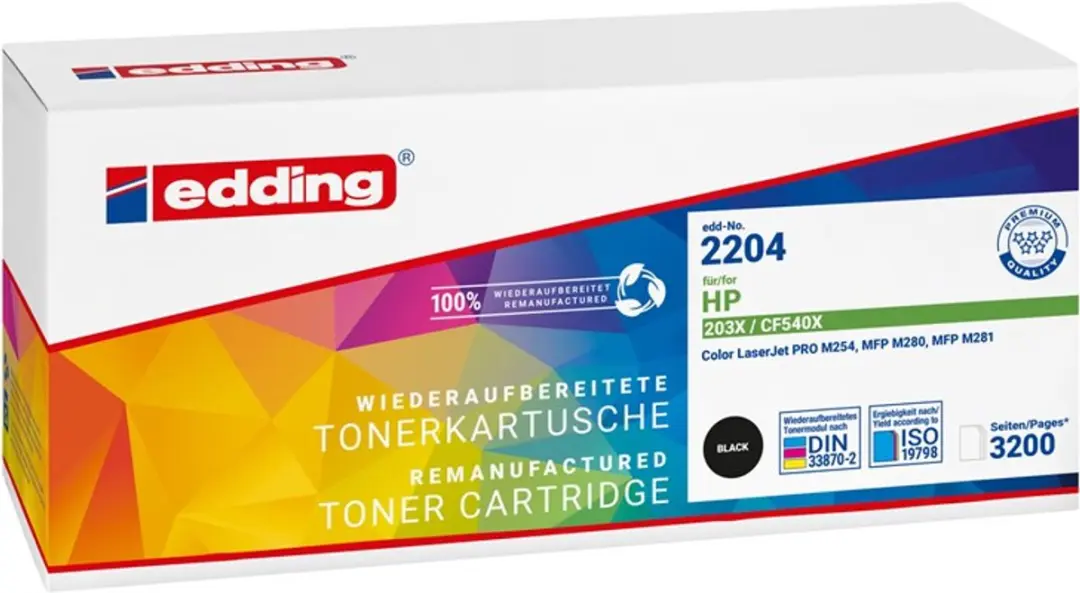 edding 18-2204 Toner