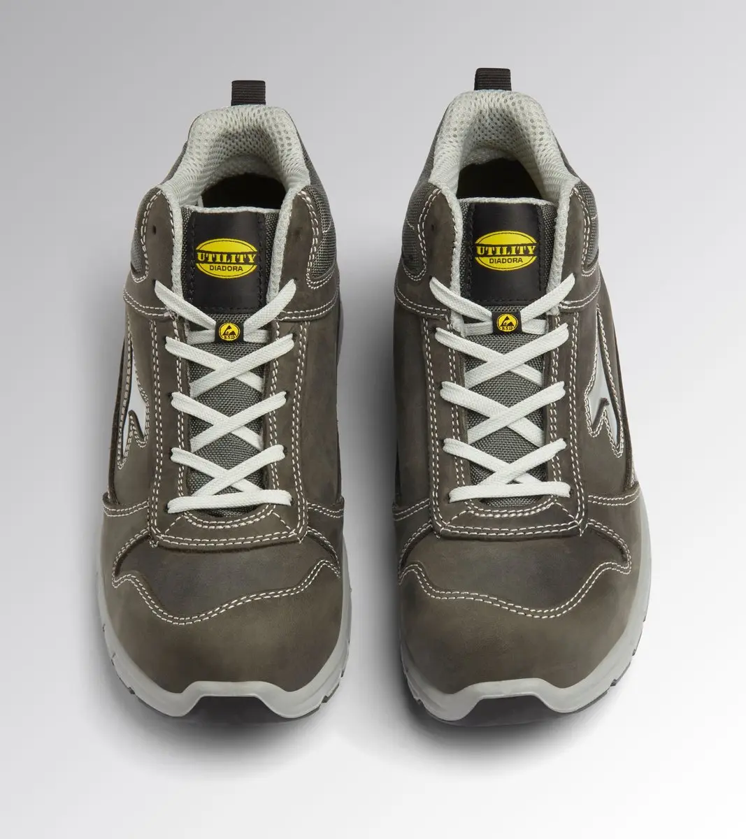 Diadora RUN MID S3S FO SR C. Rock 46