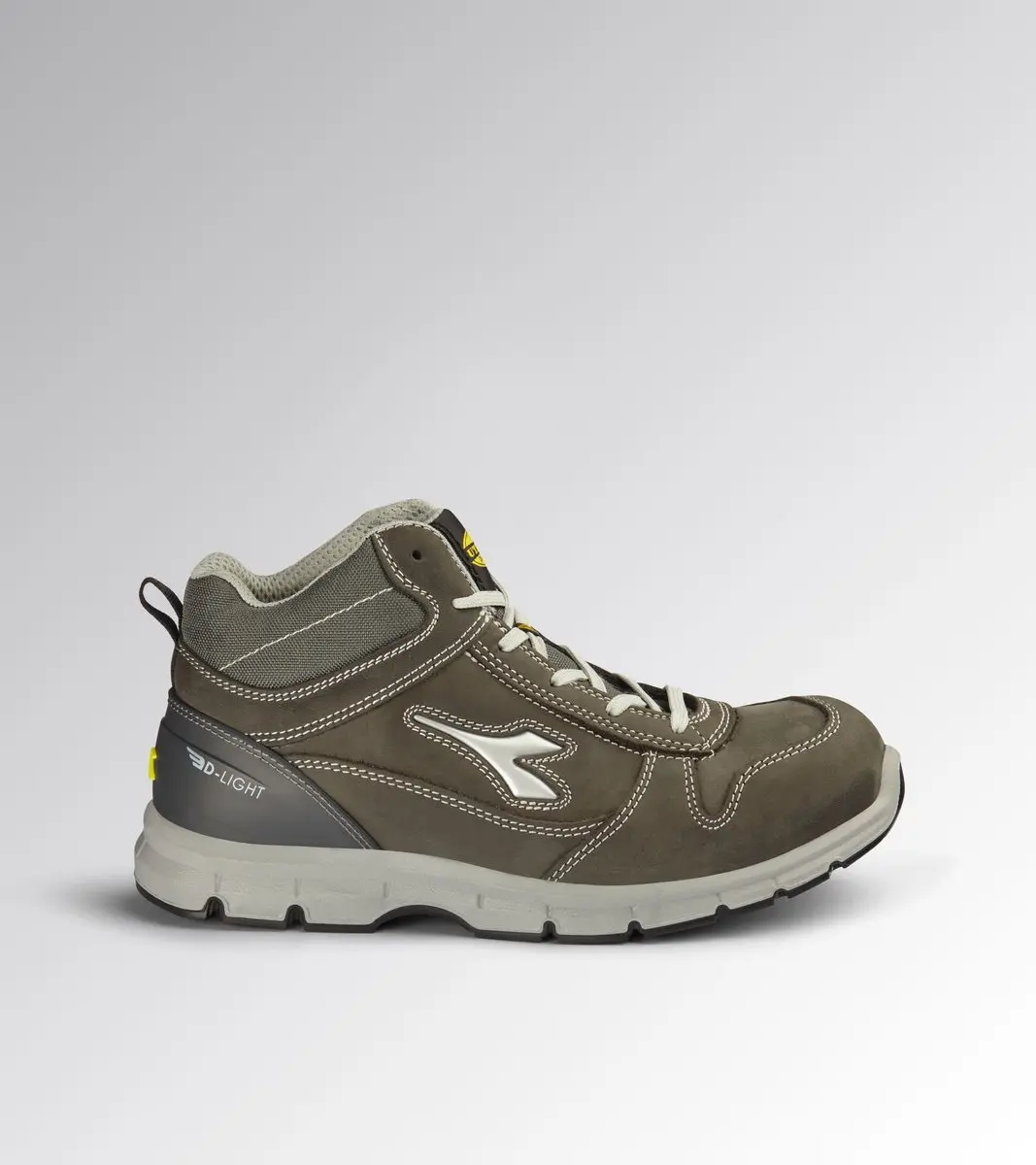 Diadora RUN MID S3S FO SR C. Rock 46
