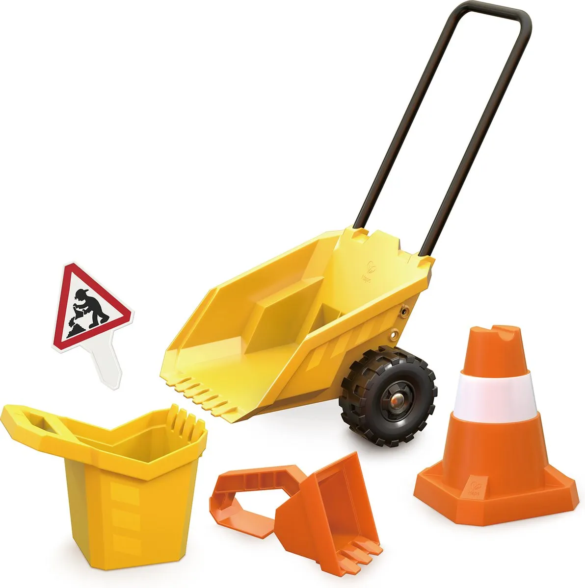 Hape E4094 Zandspelset - Veelkleurig