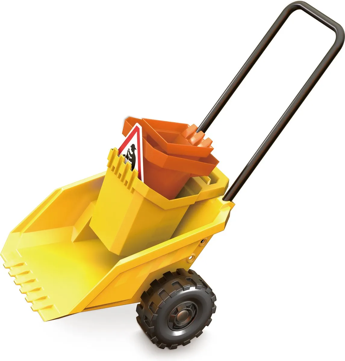 Hape E4094 Zandspelset - Veelkleurig