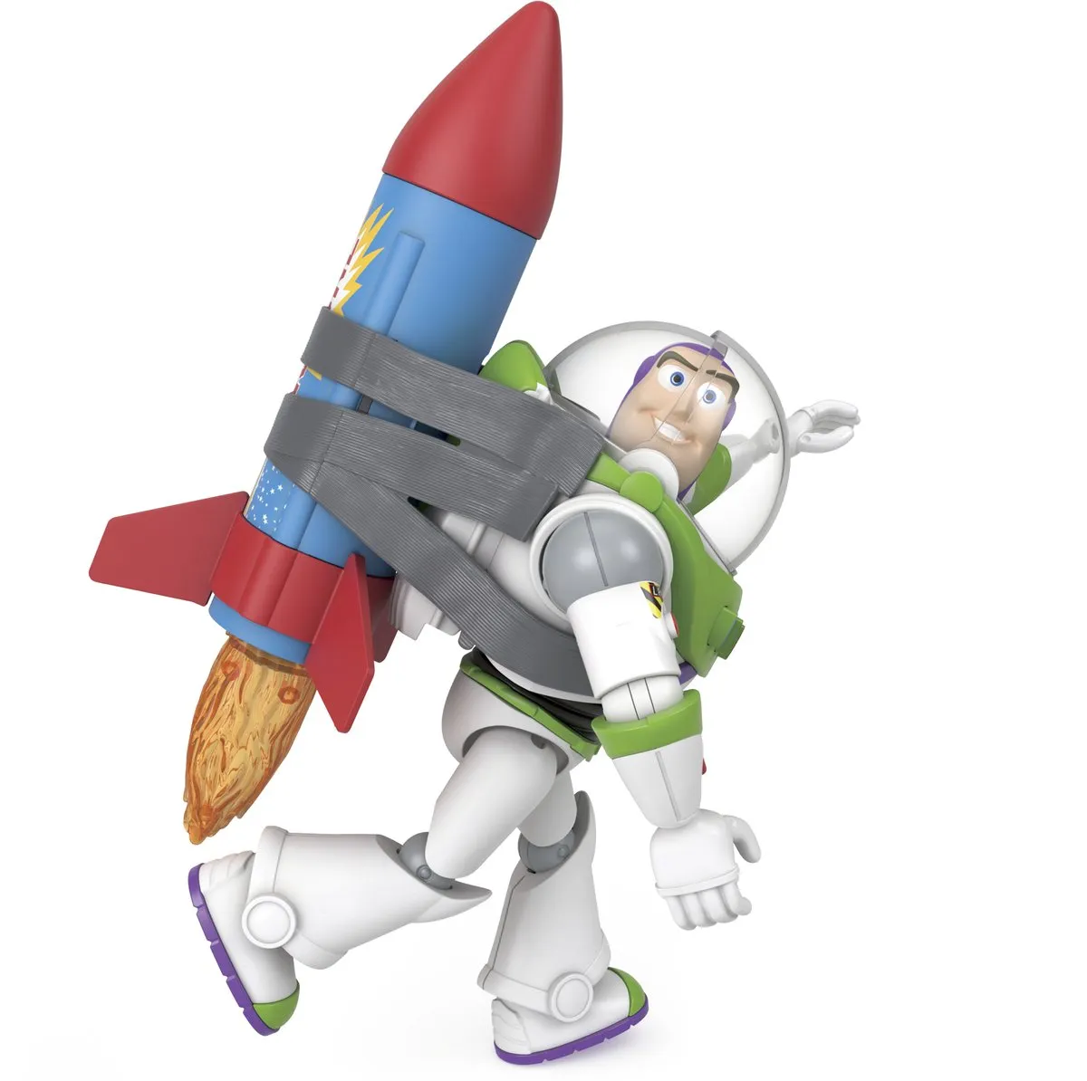 Mattel Buzz Lightyear Speelfiguur Toy Story
