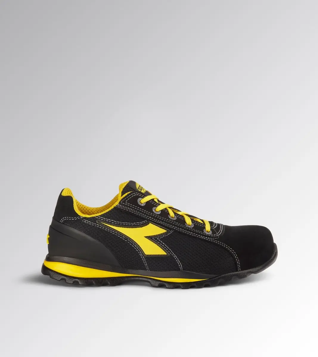Diadora GLOVE TEXT LOW S1PS FO BLACK 42