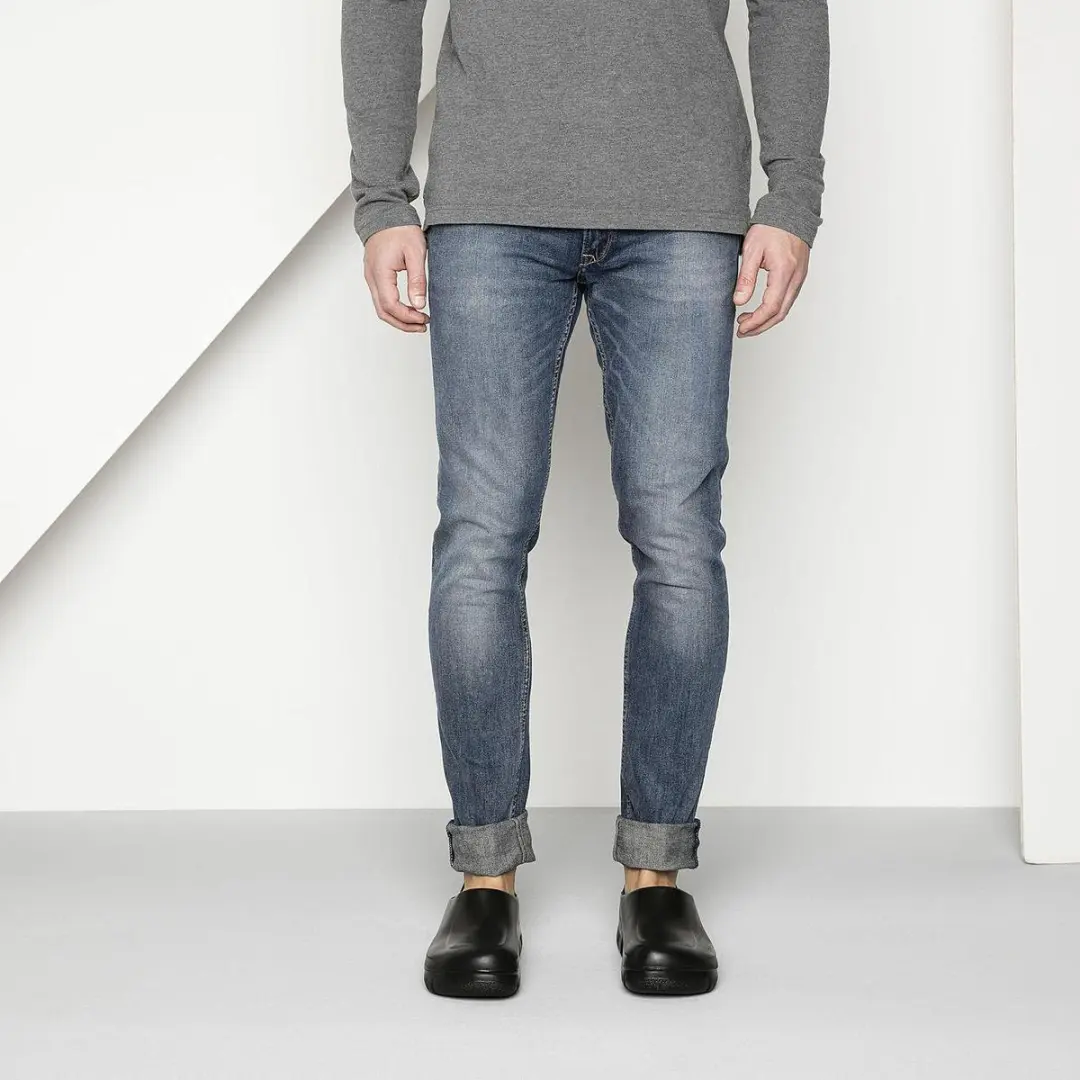 Birkenstock Alpro werkklompen (zwart) - zwart - 37