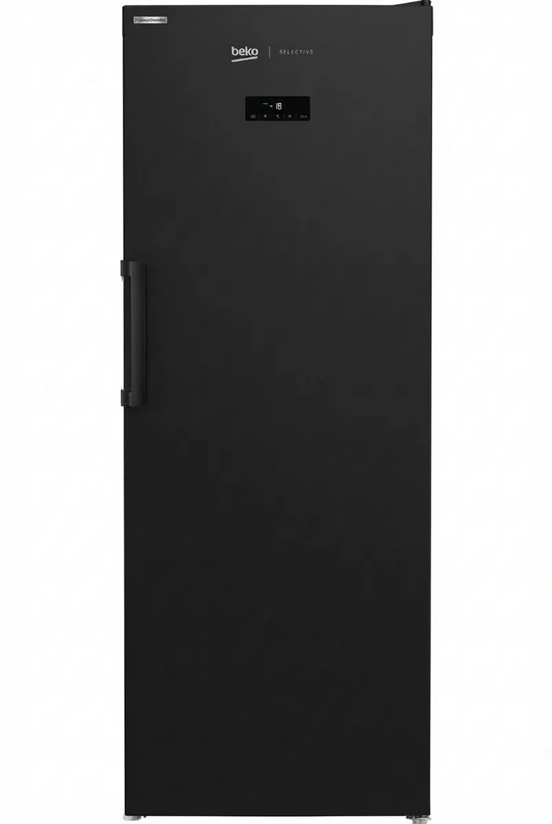 Beko RFNE448E41BB Vrieskast 404L