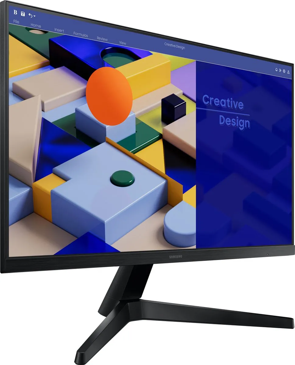 Samsung LS24C310EAU Monitor 24" Full HD