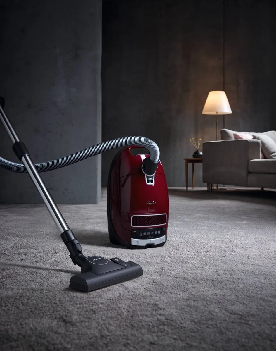 Miele SBD365-3 Stofzuigerborstel - 35mm - Zwart