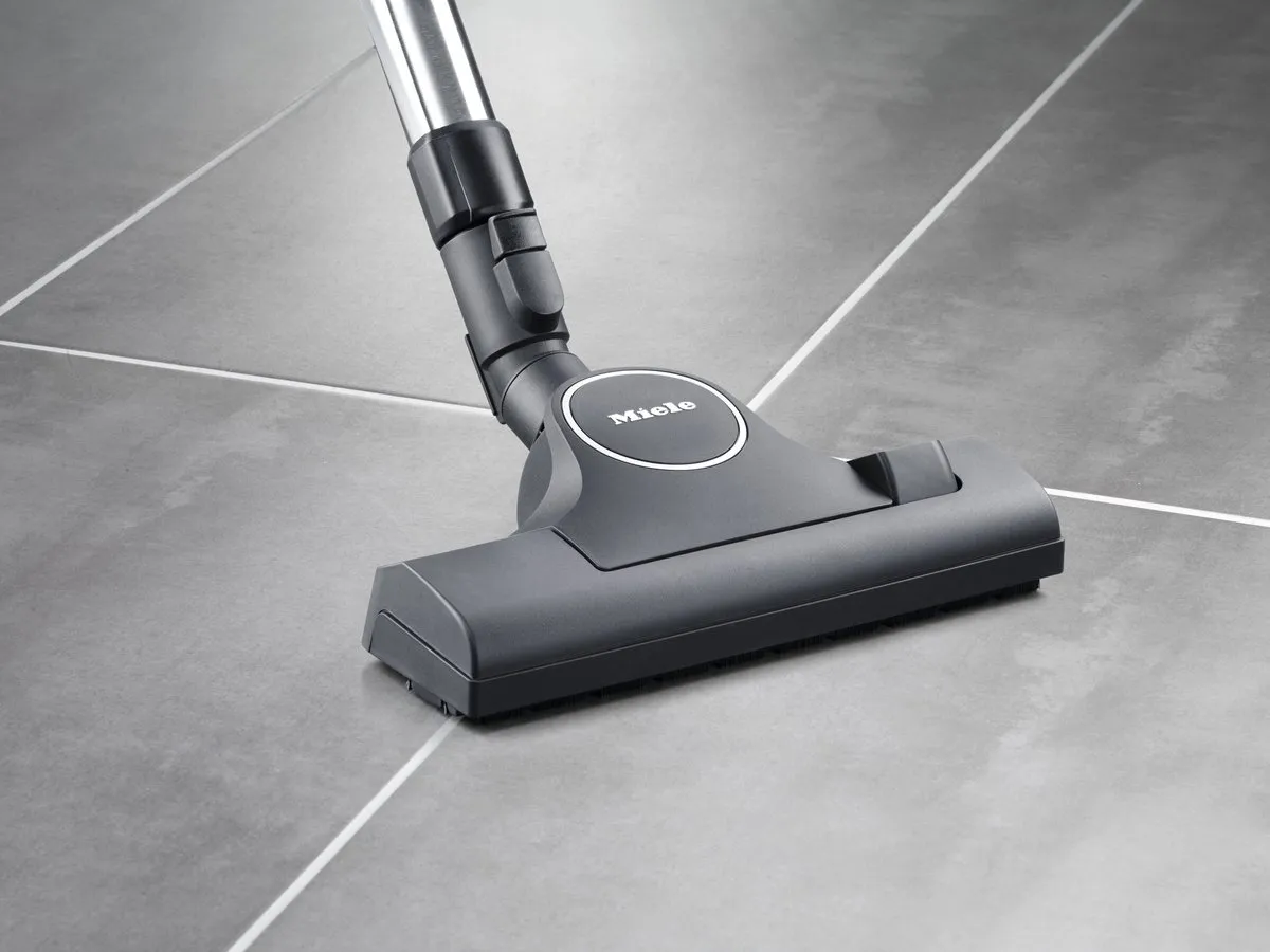 Miele SBD365-3 Stofzuigerborstel - 35mm - Zwart