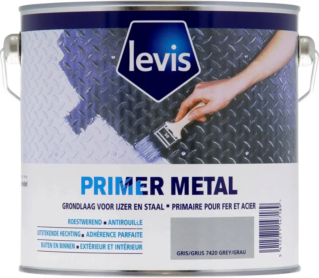 Levi's Primer Metaalverf