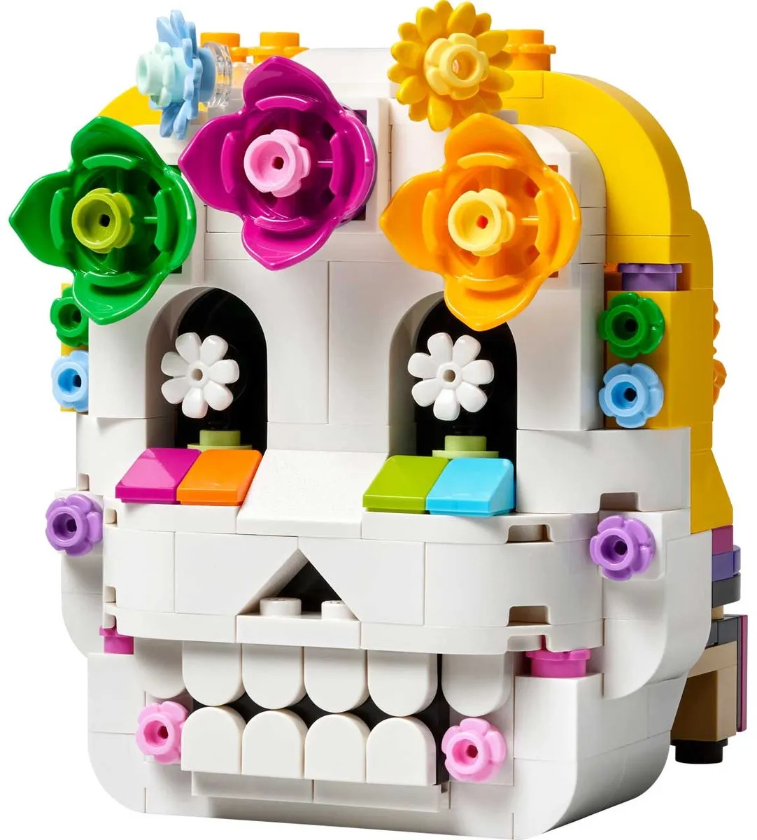 LEGO Halloween Altaar van de Doden 40811 - 231 Stukken