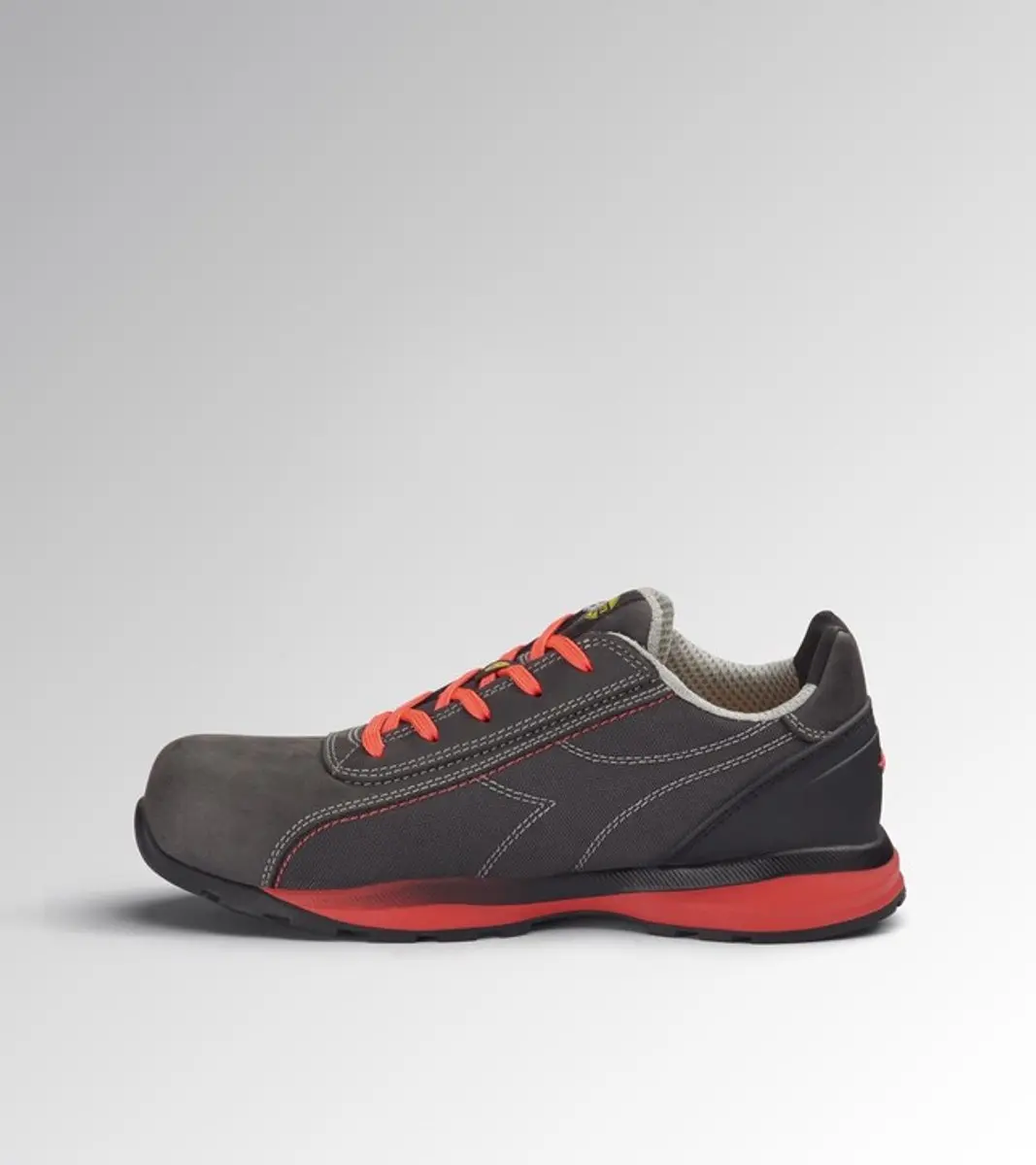 Diadora GLOVE HYPER LOW S3S FO HRO SR ESD STEEL GRAY 40
