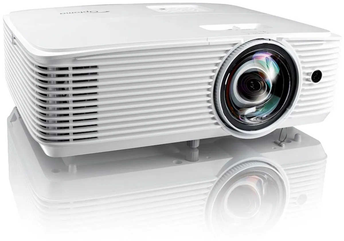 Optoma E9PX7DR01EZ1 WXGA Projector - 3800 Lumen - Wit