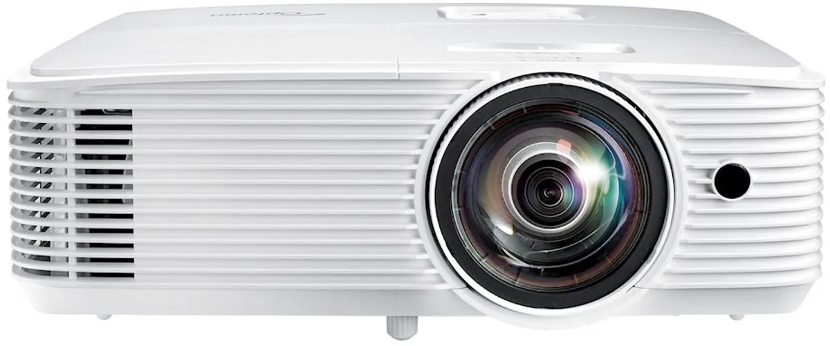 Optoma E9PX7DR01EZ1 WXGA Projector - 3800 Lumen - Wit