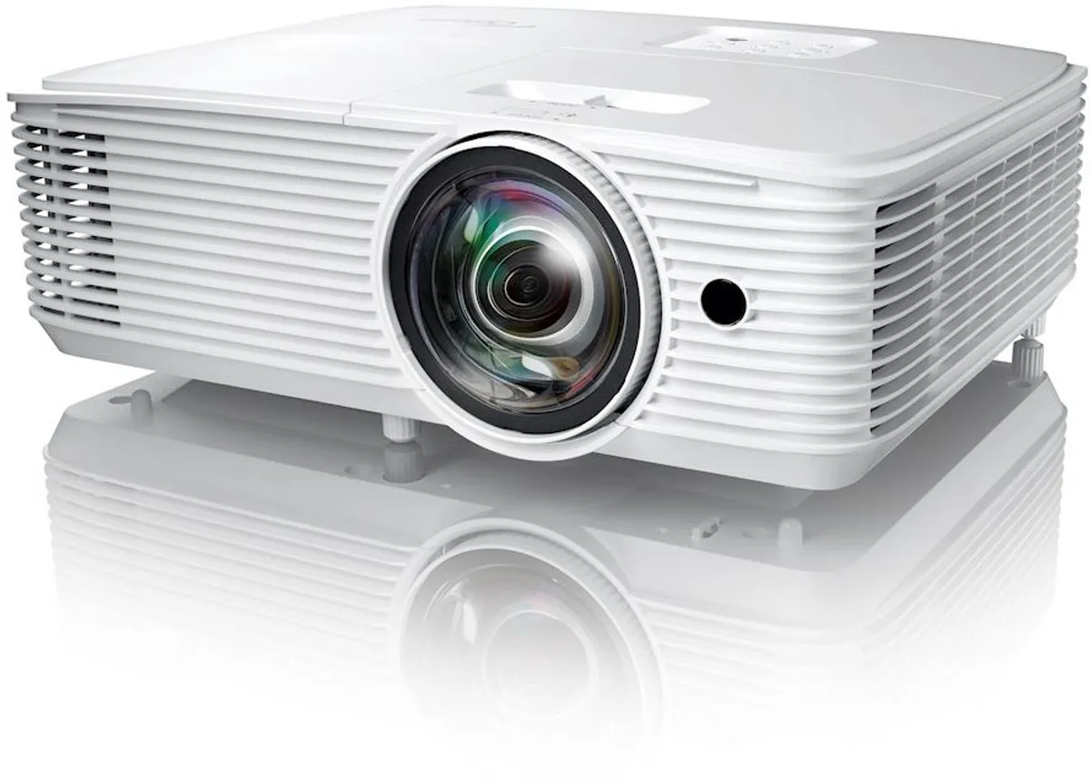 Optoma E9PX7DR01EZ1 WXGA Projector - 3800 Lumen - Wit