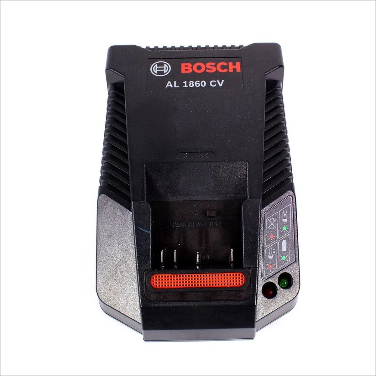Bosch AL 1860 CV Li-Ion Snellaadapparaat 6A - 230V