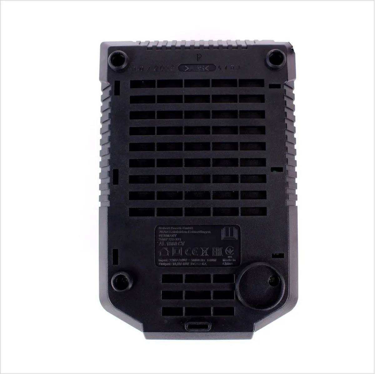 Bosch AL 1860 CV Li-Ion Snellaadapparaat 6A - 230V