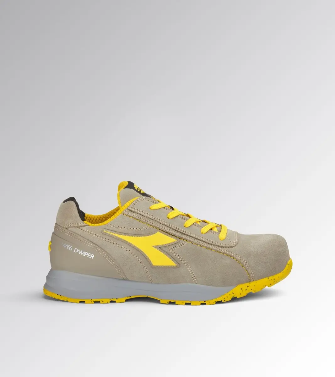 Diadora GLOVE MDS LOW S1PS FO SR MOON ROCK GREY 44
