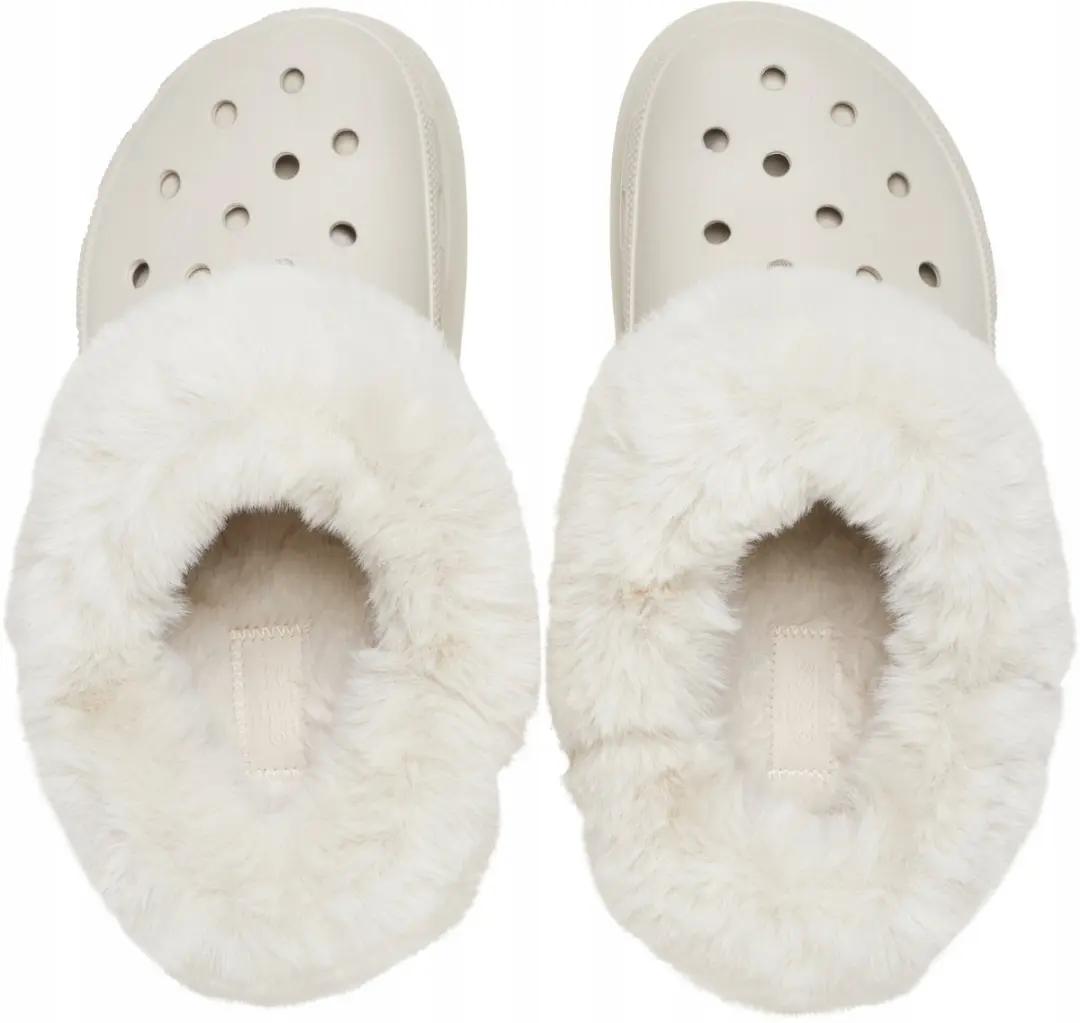 Crocs Furever Crush Dames Klompen Pumice 42-43