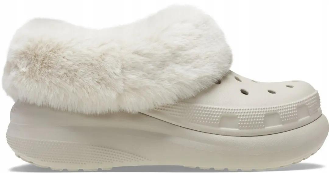 Crocs Furever Crush Dames Klompen Pumice 42-43 - afbeelding 6 van 6