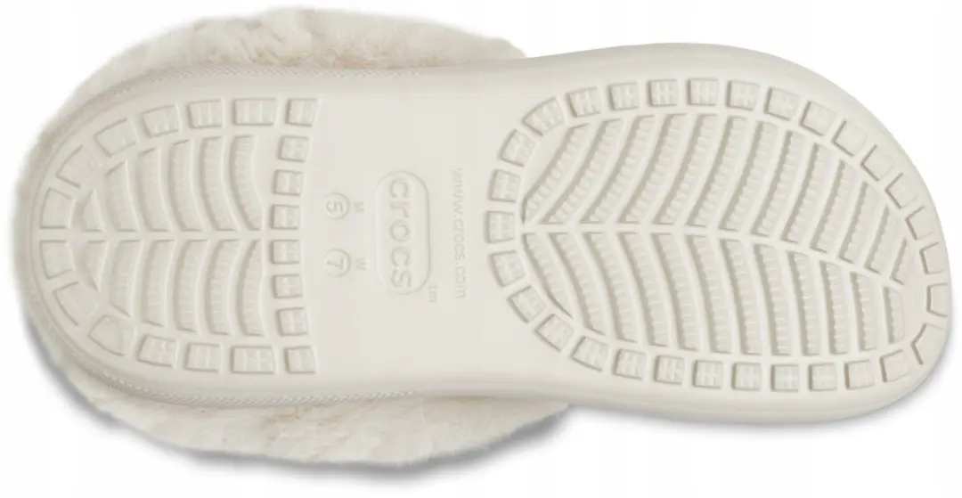 Crocs Furever Crush Dames Klompen Pumice 42-43