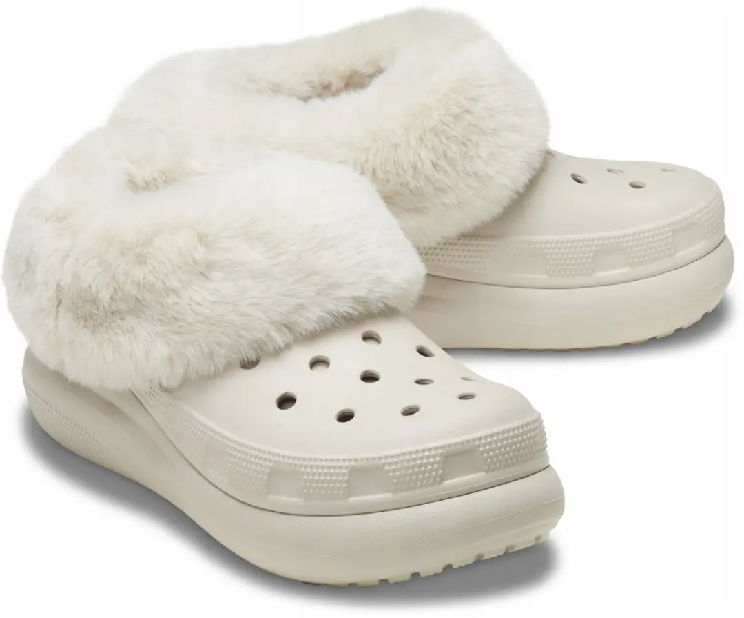 Crocs Furever Crush Dames Klompen Pumice 42-43