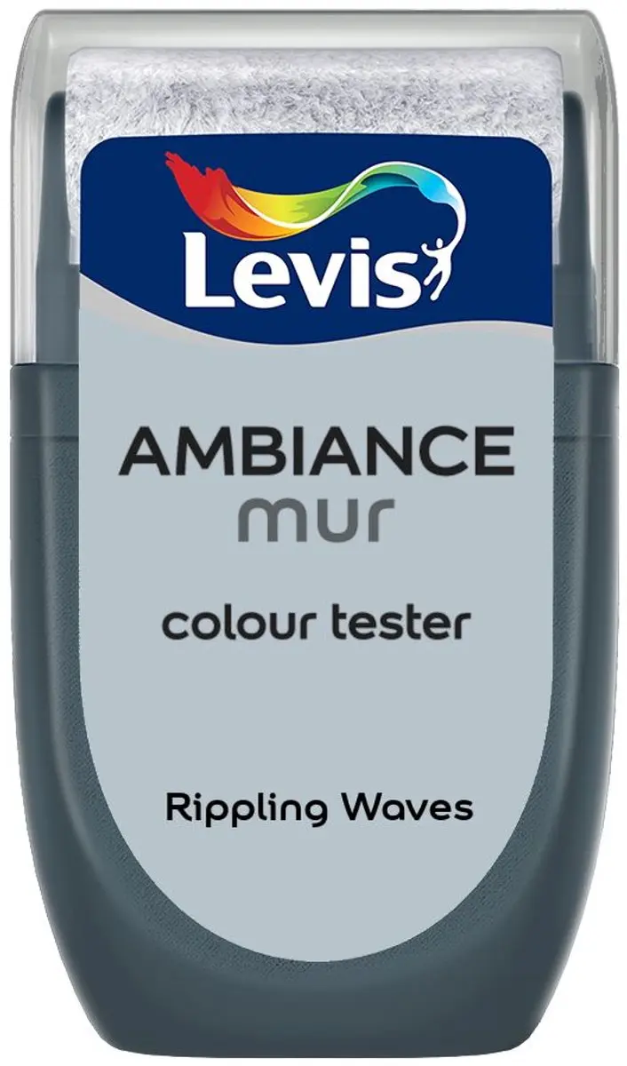 Levi's Muurverf Kleurtester Rippling Waves 30ml