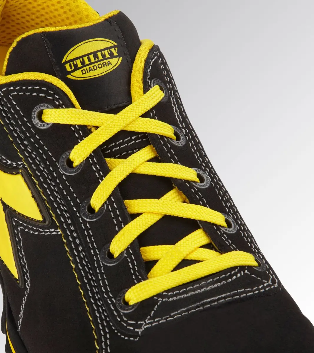 Diadora GLOVE LOW S1PS FO black 42