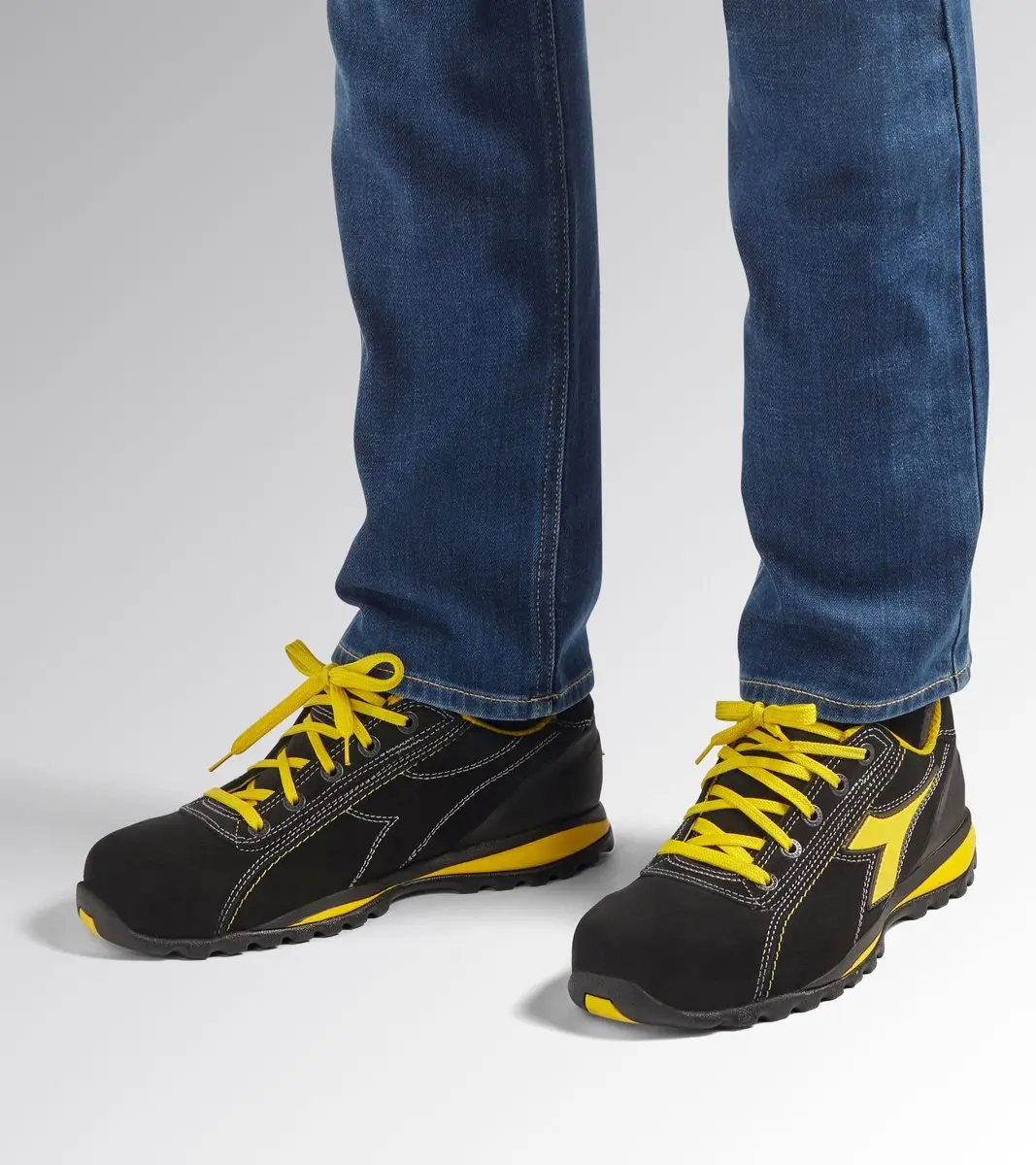 Diadora GLOVE LOW S1PS FO black 42