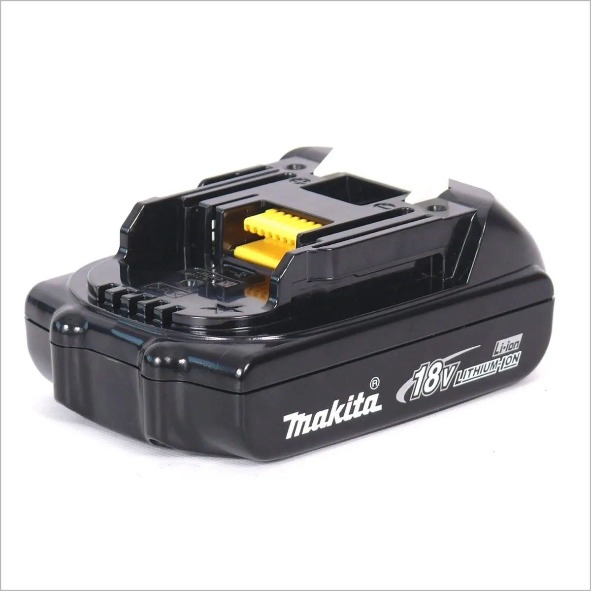 Makita DGA504RY1J Haakse Slijper 18V 125mm - Borstelloos - 1,5Ah - afbeelding 2 van 5